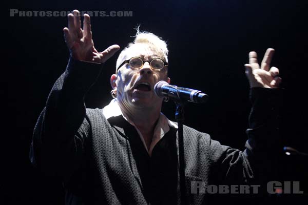 PUBLIC IMAGE LIMITED - 2015-10-06 - PARIS - Le Trianon - 